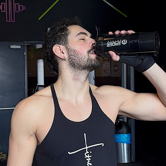 בקבוק אימון