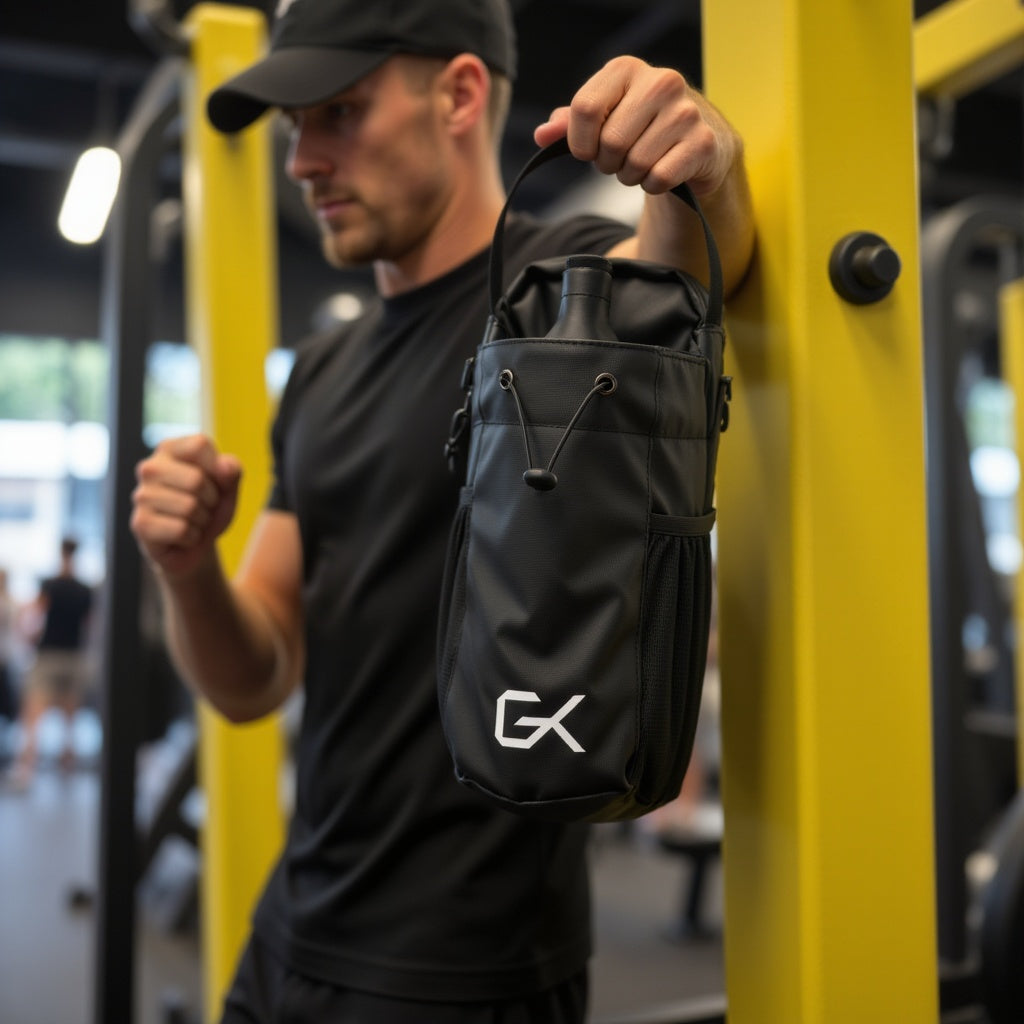 תיק מגנטי Pro + כפפות במתנה