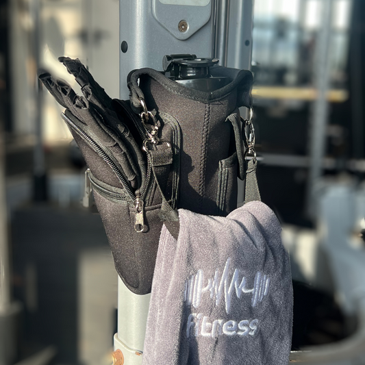 תיק מגנטי לחדר כושר