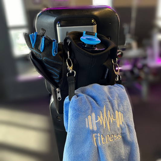 תיק מגנטי לחדר כושר