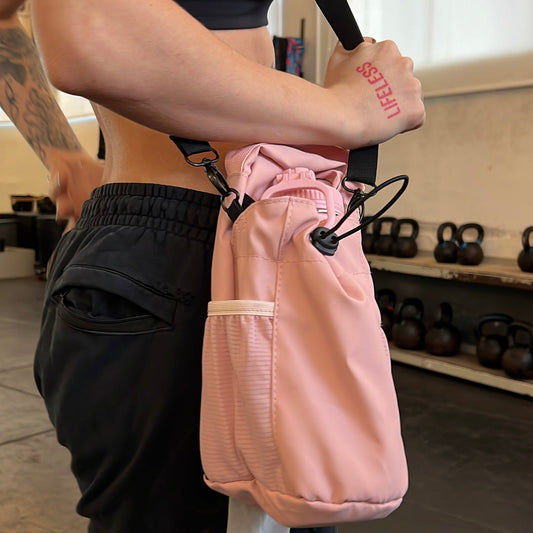 GymKit Pink + מגבת במתנה