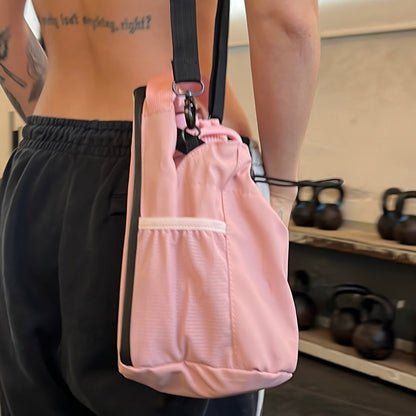 GymKit Pink + מגבת במתנה