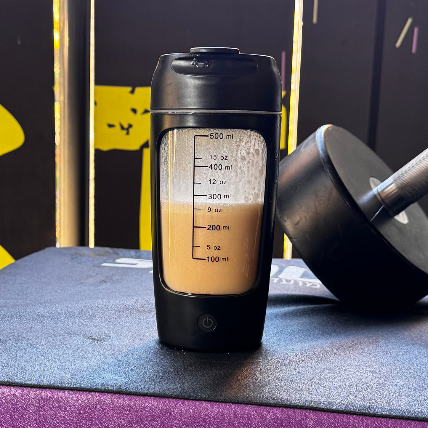 Z3 שייקר אוטומטי